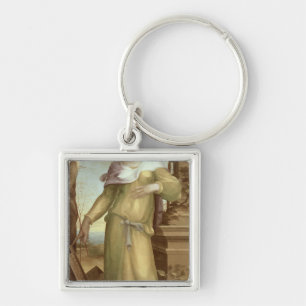 Tanaquil, c.1520-25 keychain