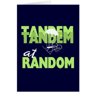 Tandem au hasard