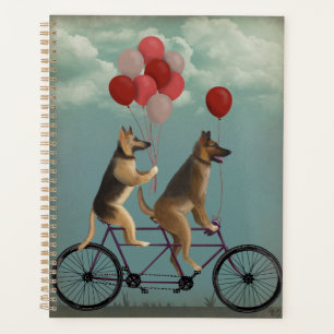 Tandem berger allemand