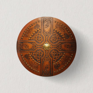 Tandy Targe 1 Inch Round Button