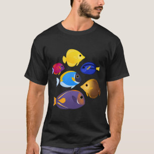 tang pattern T-Shirt