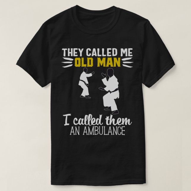 Tang Soo Do Gift Martial Arts Men Kids Christmas 1 T-Shirt (Design Front)