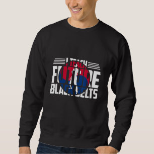 Tang Soo Do Instructor Martial Arts Teacher Korean Sweatshirt