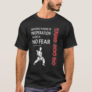 Tang Soo Do Shirt Karate Martial Arts Gifts Traini