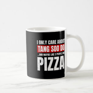 Tang Soo Do Sparring Martial Artist Karate Master Coffee Mug