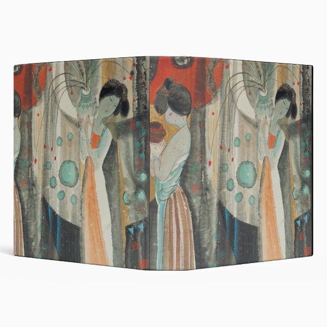 Tang Women Binder (Background)