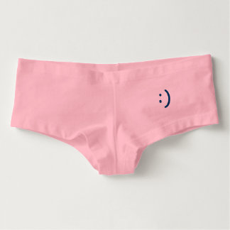 Tanga Boyshort