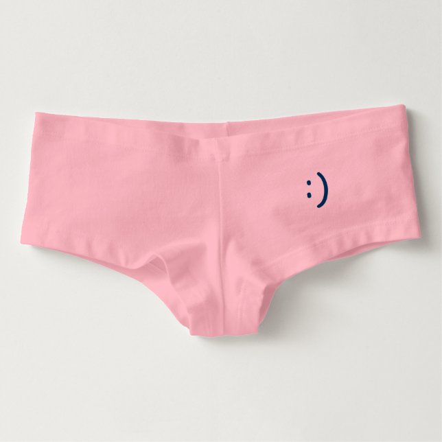 Tanga Boyshort (Devant)