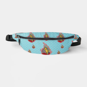 Tanga the Seahorse Fanny Pack