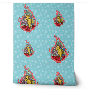 Tanga the Seahorse Wallpaper