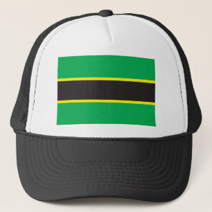 Tanganyika Flag (1962) Trucker Hat