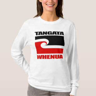 Tangata Whenua T-Shirt