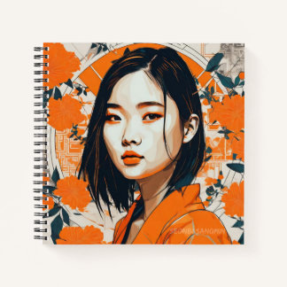 Tangerine Dream Notebook