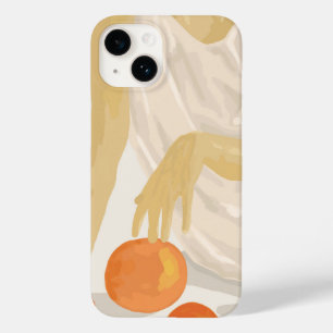 Tangerine Grace Case-Mate iPhone 14 Case