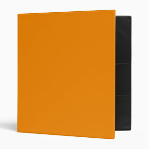 Tangerine hex code F28500 Binder