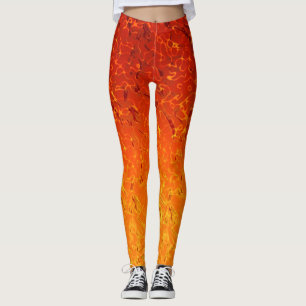 Tangerine Leggings