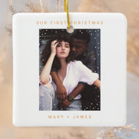 Tangerine Orange | Merry and Married Photo