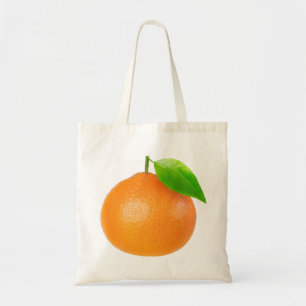 Tangerine Tote Bag