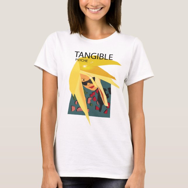 tangiblepsyche T-Shirt (Front)