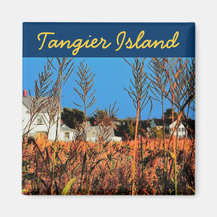 Tangier Island Magnet