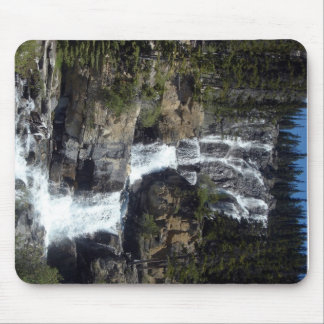 Tangle Falls Mouse Pad