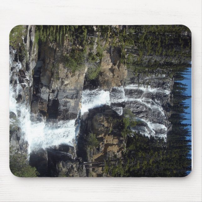 Tangle Falls Mouse Pad (Front)