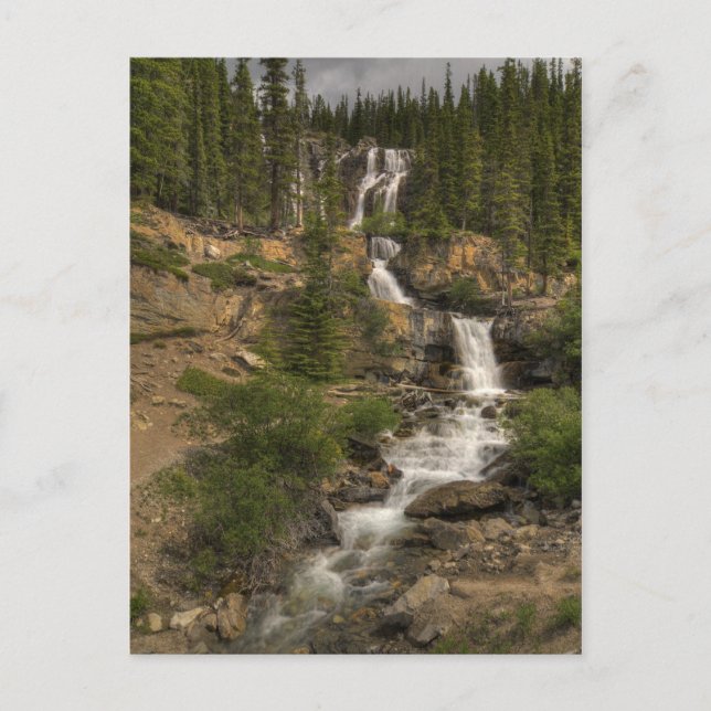 Tangle Falls Postcard (Front)