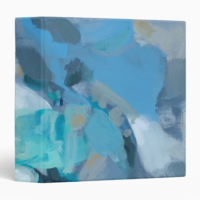 Tangled Binder (Front/Spine)