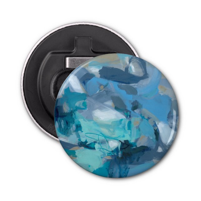 Tangled Bottle Opener (Front)