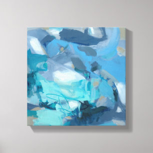 Tangled Canvas Print