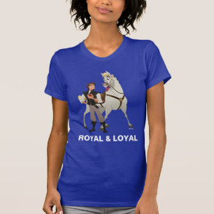 Tangled   Eugene & Maximus T-Shirt