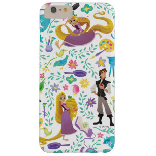 Tangled   Friends to the End Pattern Barely There iPhone 6 Plus Case