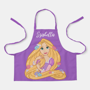 Tangled in Bloom Apron