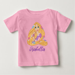 Tangled in Bloom Baby T-Shirt