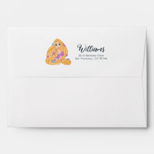Tangled in Bloom Envelope