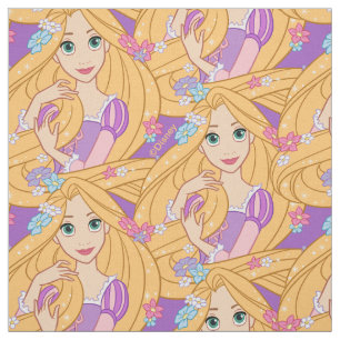 Tangled in Bloom Fabric