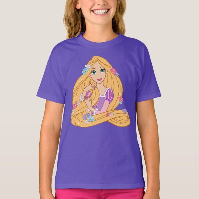 Tangled in Bloom T-Shirt (Front)