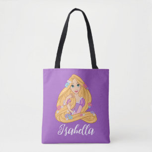 Tangled in Bloom Tote Bag