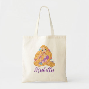 Tangled in Bloom Tote Bag