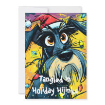 Tangled in Holiday Hijinks