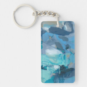 Tangled Keychain