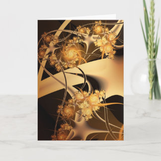 Tangled Nerves Card