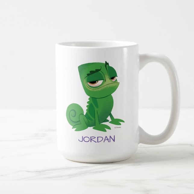 Tangled | Pascal Coffee Mug (Right)
