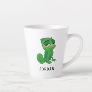 Tangled   Pascal Latte Mug