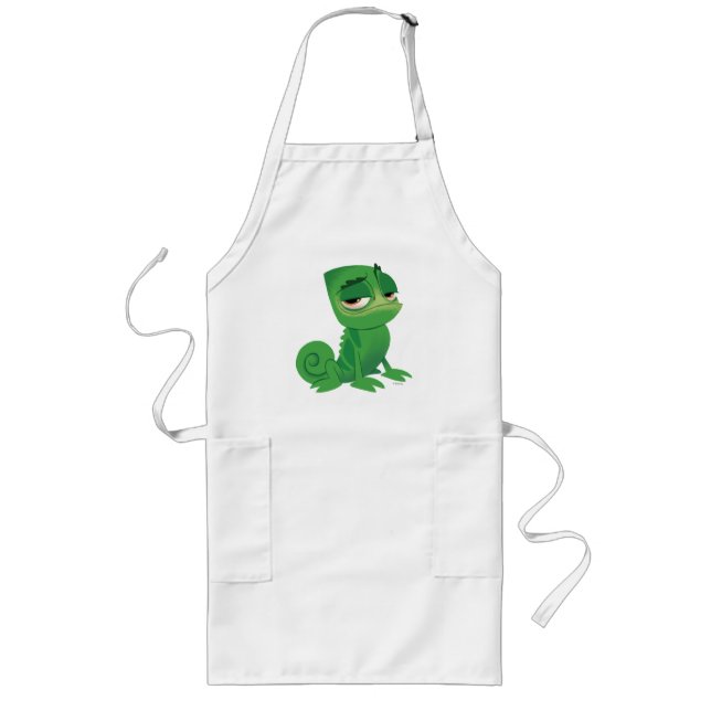 Tangled | Pascal Long Apron (Front)