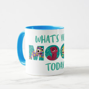 Tangled   Pascal - What's Your Mood Today? Mug