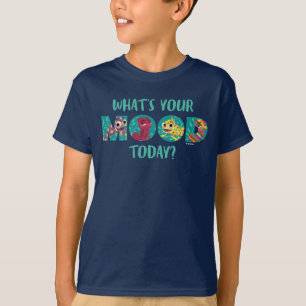 Tangled   Pascal - What's Your Mood Today? T-Shirt