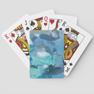 Tangled Playing Cards