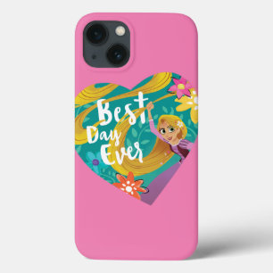 Tangled   Rapunzel - Best Day Ever iPhone 13 Case