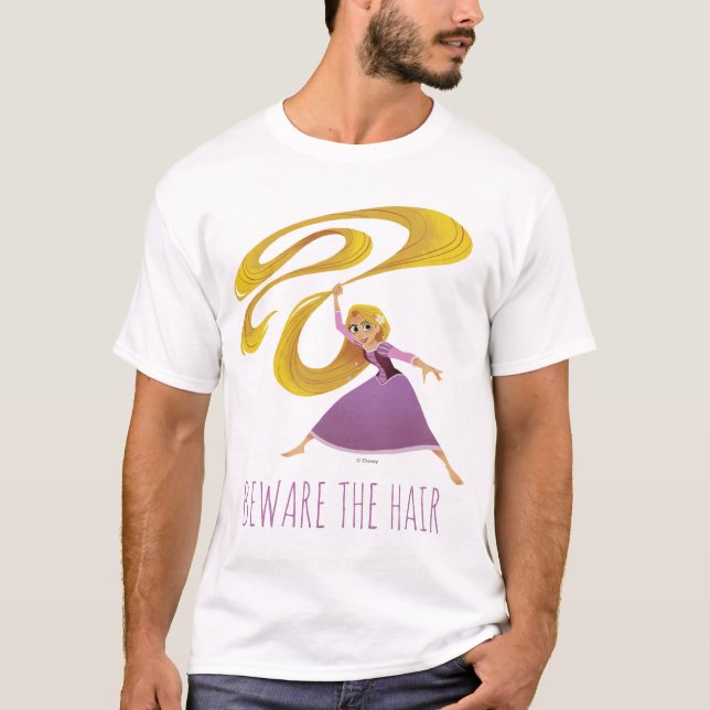 Tangled | Rapunzel - Hair it is T-Shirt (Front)